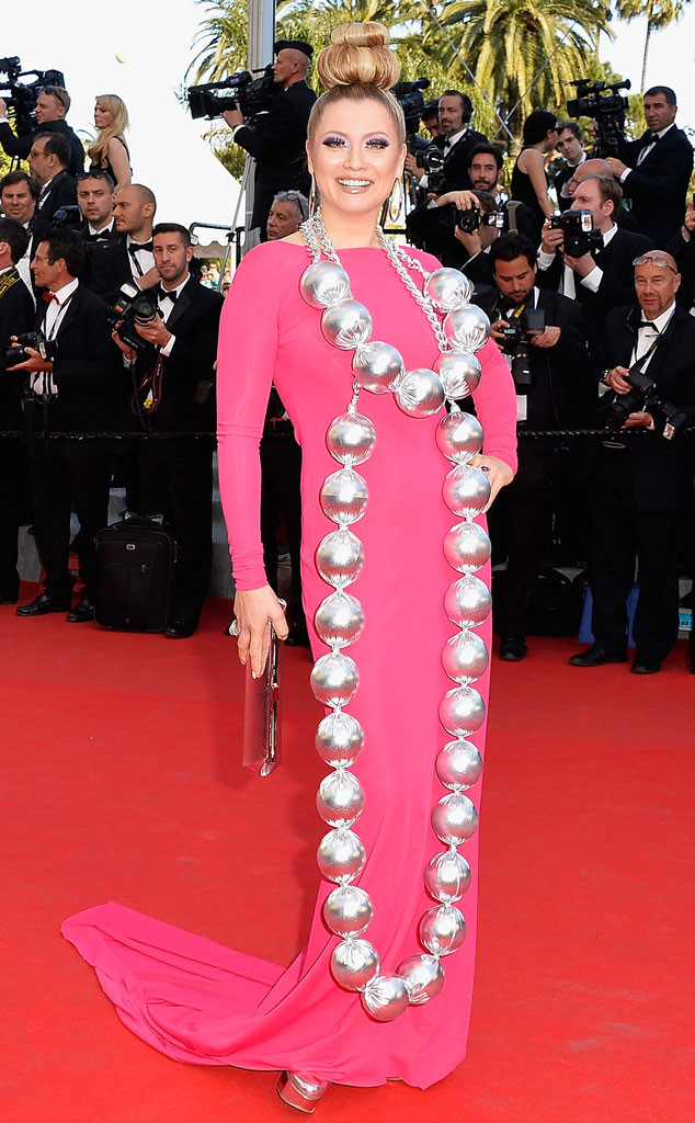 Elena Lenina, Cannes Elena Lenina, Cannes